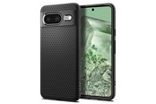 Handys - Cover & Cases - Spigen Liquid Air - matte black - Google Pixel 8 - ACS06274
