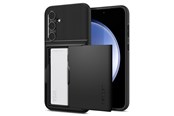 Handys - Cover & Cases - Spigen Slim Armor CS - black - Samsung Galaxy S23 FE - ACS06377