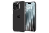 Handys - Cover & Cases - Spigen Crystal Flex - crystal clear - iPhone 15 Pro Max - ACS06443