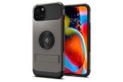 Handys - Cover & Cases - Spigen Slim Armor MagSafe - gunmetal - iPhone 15 - ACS06486