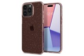 Handys - Cover & Cases - Spigen Liquid Crystal Glitter - rose quartz - iPhone 15 Pro Max - ACS06560