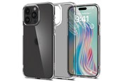 Handys - Cover & Cases - Spigen Ultra Hybrid - frost clear - iPhone 15 Pro Max - ACS06567