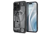 Handys - Cover & Cases - Spigen Ultra Hybrid MagSafe - zero one - iPhone 15 Pro Max - ACS06582