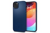Handys - Cover & Cases - Spigen Thin Fit - navy blue - iPhone 15 Plus - ACS06640