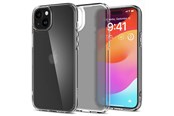 Handys - Cover & Cases - Spigen Ultra Hybrid - frost clear - iPhone 15 Plus - ACS06655