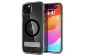 Handys - Cover & Cases - Spigen Ultra Hybrid S MagSafe - black - iPhone 15 Plus - ACS06666