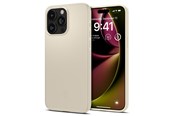 Handys - Cover & Cases - Spigen Thin Fit - mute beige - iPhone 15 Pro - ACS06694
