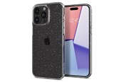 Handys - Cover & Cases - Spigen Liquid Crystal Glitter - crystal quartz - iPhone 15 Pro - ACS06701