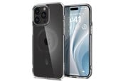 Handys - Cover & Cases - Spigen Ultra Hybrid MagSafe - carbon fiber - iPhone 15 Pro - ACS06717