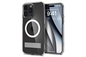 Handys - Cover & Cases - Spigen Ultra Hybrid S MagSafe - crystal clear - iPhone 15 Pro - ACS06722