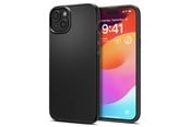 Handys - Cover & Cases - Spigen Thin Fit - black - iPhone 15 - ACS06776