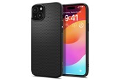 Handys - Cover & Cases - Spigen Liquid Air - matte black - iPhone 15 - ACS06790