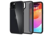 Handys - Cover & Cases - Spigen Ultra Hybrid - frost black - iPhone 15 - ACS06797