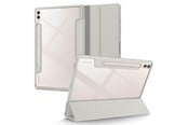 Tablets - Cover & Case - Spigen Ultra Hybrid Pro - gray - Samsung Galaxy Tab S10/S9+ - ACS06836