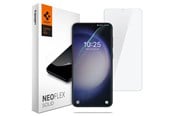 Handys - Anderes Zubehör - Spigen Film Neo Flex Solid 2 Pack - Samsung Galaxy S23+ - AFL05951