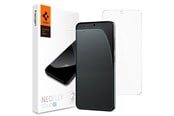 Handys - Anderes Zubehör - Spigen Neo Flex Solid HD Transparency 2 Pack - Samsung Galaxy S24 - AFL07439