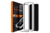 Handys - Schutzfolie - Spigen Align Glass FC - iPhone 11 Pro Max - AGL00098