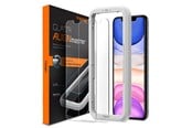 Handys - Schutzfolie - Spigen Align Glas.tR 2 pack - iPhone 11/XR - AGL00101