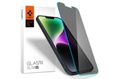 Handys - Schutzfolie - Spigen tR Slim HD Anti-Glare/Privacy 1 Pack - iPhone 14 Plus/iPhone 13 Pro Max - AGL03384