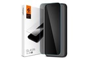 Handys - Schutzfolie - Spigen tR Slim HD 1 Pack - FC black - iPhone 16e/14/13/13 Pro - AGL03392