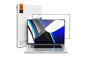 Systemzubehör - Spigen Glas.tR Slim 1 Pack - MacBook Pro 14" M5 2025/M4 2024/M3 2023/M2 2023/M1 2021 - AGL04234
