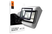 Handys - Schutzfolie - Spigen Tesla Glass.tR Slim Screen Protector - crystal clear - Model X(2022)/S(2021) 8" - AGL04367