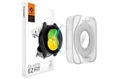 Handys - Schutzfolie - Spigen Glass EZ Fit 2 Pack - Samsung Galaxy Watch5/4 44mm - AGL05339