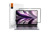 Handys - Schutzfolie - Spigen Glass Slim 1 Pack - MacBook Air 13" M4/M3/M2 - AGL05504