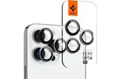 Handys - Anderes Zubehör - Spigen Glass tR EZ Fit Optik Pro 2 Pack - zero one - iPhone 17/16/15/14 Pro / 17/16/15/14 Pro Max - AGL06159
