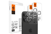 Handys - Anderes Zubehör - Spigen Glass tR EZ Fit Optik Pro 2 Pack - cc - iPhone 17/16/15/14 Pro / 17/16/15/14 Pro Max - AGL06914