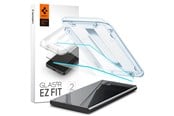 Handys - Schutzfolie - Spigen Glass tR EZ Fit HD Transparency 2 Pack - Samsung Galaxy S24 Ultra - AGL07495