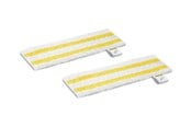 Dampfreiniger - Kärcher Dampfreiniger Floor Cloth Set - 2.863-339.0