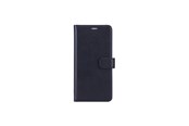 Handys - Cover & Cases - Radicover Radiation protected Mobilewallet PU Samsung A42 Flipcover Black 3-Led RFID - RAD246