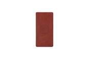 Handys - Cover & Cases - Radicover Radiation protected Pocket Guard Leather Universal 6.4" Brown - RAD231