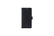 Handys - Cover & Cases - Radicover Radiationprotected Mobilewallet PU Samsung S20 Flipcover Black 3-Led RFID - RAD229