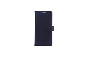 Handys - Cover & Cases - Radicover Radiationprotected Mobilewallet Leather Samsung S20 Plus 2in1 Magnetcover Black 3-Led RFID - RAD227
