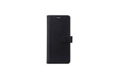 Handys - Cover & Cases - Radicover Radiationprotected Tabletfodral PU Samsung A71 Flipcover Black 3-Led RFID - RAD226