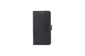 Handys - Cover & Cases - Radicover Radiationprotected Mobilewallet Leather iPhone Xs Max 2in1 Magnetcover Black - RAD203