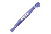 Hunde - KONG Puppy Signature Crunch Rope Single - Purple - 634.7080