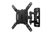 Monitorhalterung - SECURA Full Motion Wall Mount 10”-39” - QSF210-B2