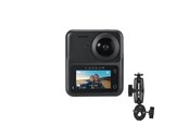 Action-Kamera - Kandao QooCam 3 360 Motorcycle Combo - Q23G-03