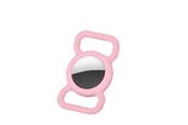 Handys - Anderes Zubehör - Elago RAPTIC Collar AirTag Holder Pink - OKCH02