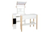Rollenspiele - Small Foot - Wooden Play Kitchen with Washing Machine 12 pcs. - 11081