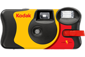 Digital Kameras - KODAK Fun Saver Otuc 27E Disposable - Single Use Camera - 5610000353