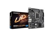 Mainboard - GIGABYTE H610M H V3 DDR4 Mainboard - Intel H610 - Intel LGA1700 - DDR4 RAM - Micro-ATX - H610M H V3 DDR4