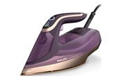 Bügeln - Philips Dampfbügeleisen Azur 8000 Series DST8040 - steam iron - sole plate: SteamGlide Elite - DST8040/30