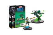 Brettspiele - Asmodee Marvel Crisis P Loki & Hela - FMSG12
