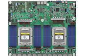 Mainboard - ASRock GENOA2D24G-2L+ Mainboard - LGA6096 Socket socket - DDR5 RAM - Proprietary - GENOA2D24G-2L+