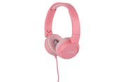 Kopfhörer/Headsets - Altec Lansing Kids Headphone Wired On-Ear Pink - MZX4300-BPNK