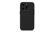 Handys - Cover & Cases - Decoded Leather Backcover for iPhone 14 Pro Black - D23IPO14PBC1BK